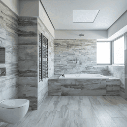 Tile and granite work